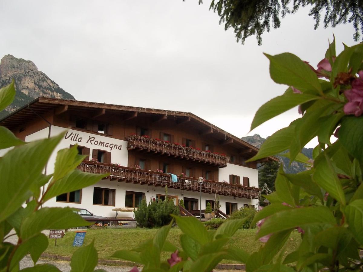 Casa Per Ferie Villa Romagna Pozza di Fassa Exterior photo