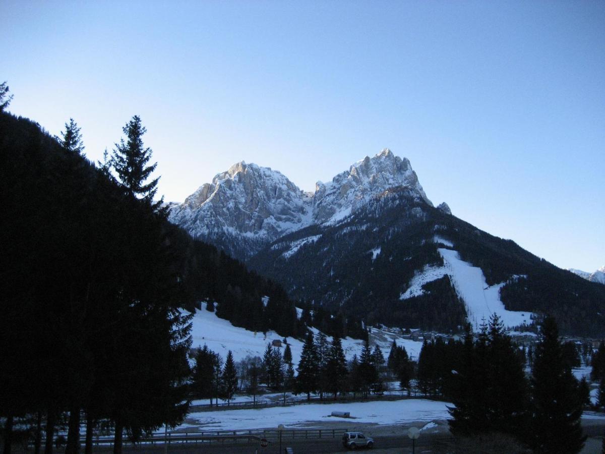 Casa Per Ferie Villa Romagna Pozza di Fassa Exterior photo