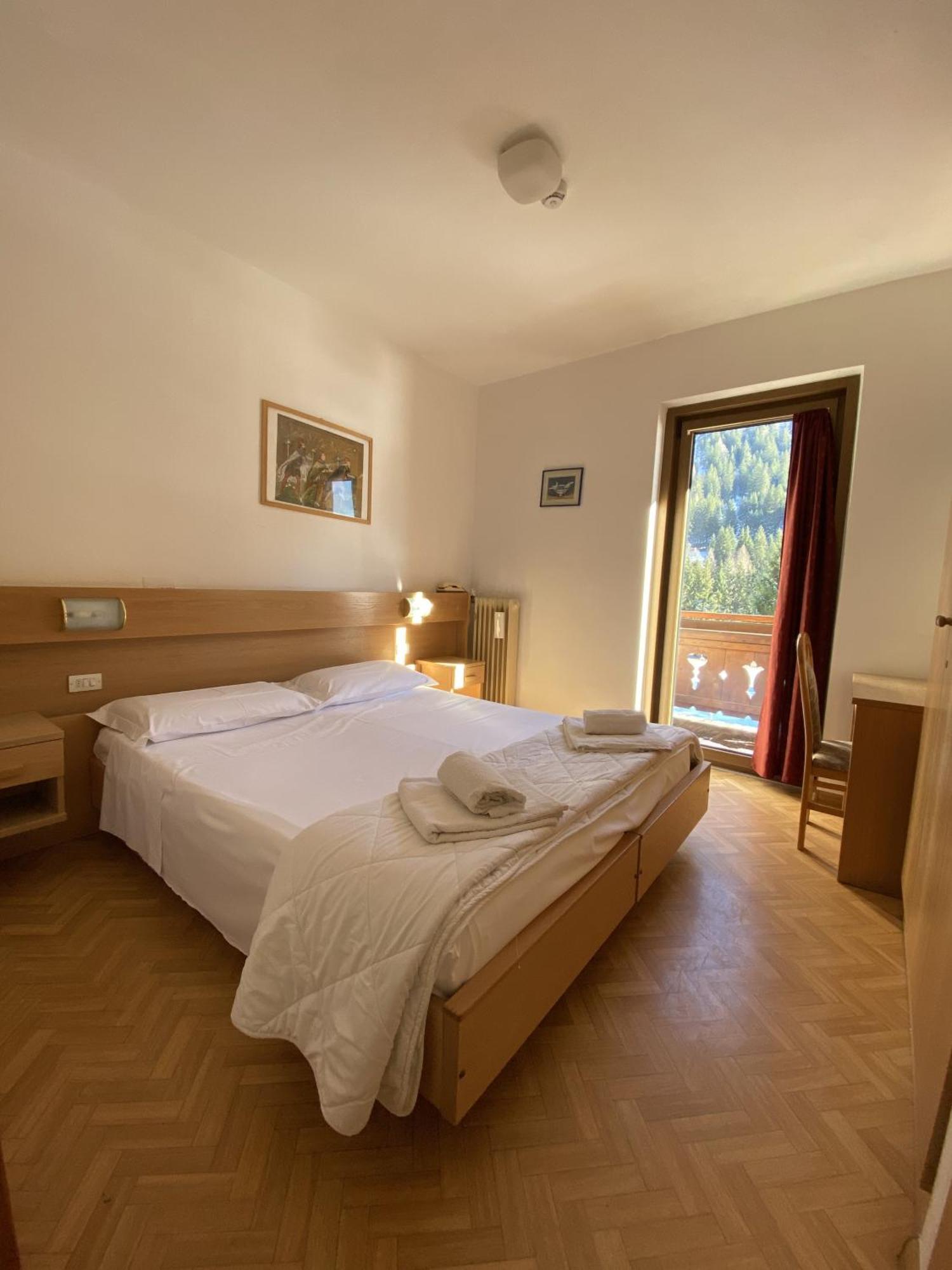 Casa Per Ferie Villa Romagna Pozza di Fassa Exterior photo