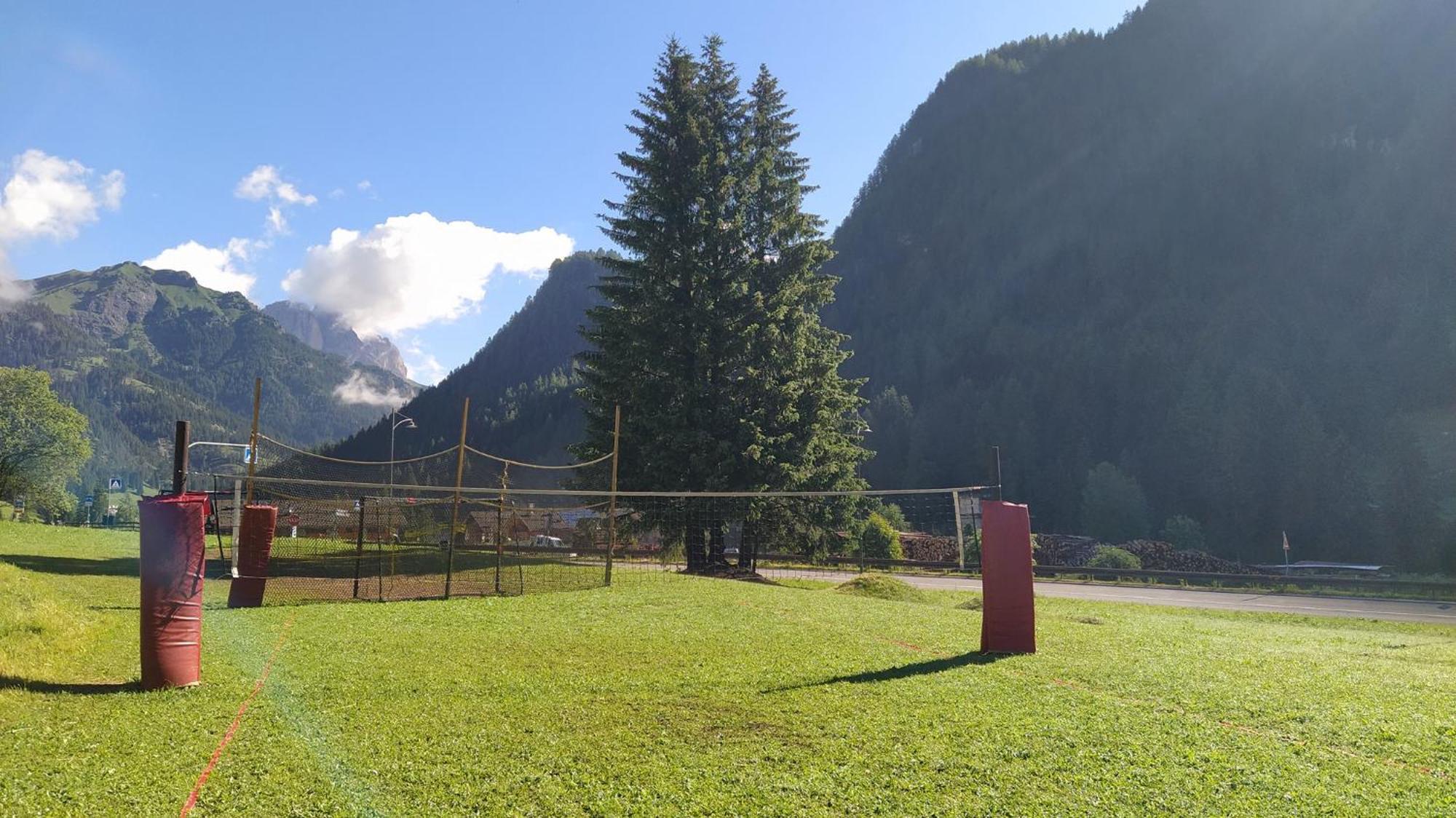 Casa Per Ferie Villa Romagna Pozza di Fassa Exterior photo